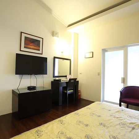 Cyuan Tang Hot Spring Hotel Jiaoxi Zewnętrze zdjęcie