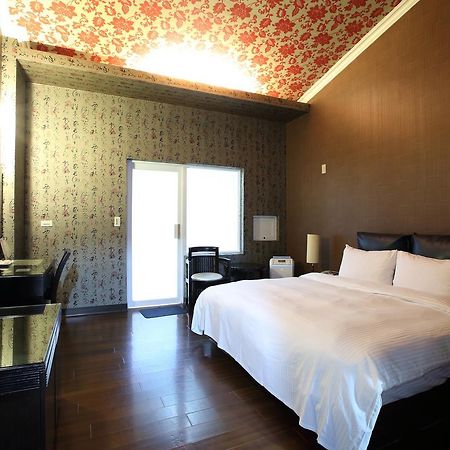 Cyuan Tang Hot Spring Hotel Jiaoxi Zewnętrze zdjęcie