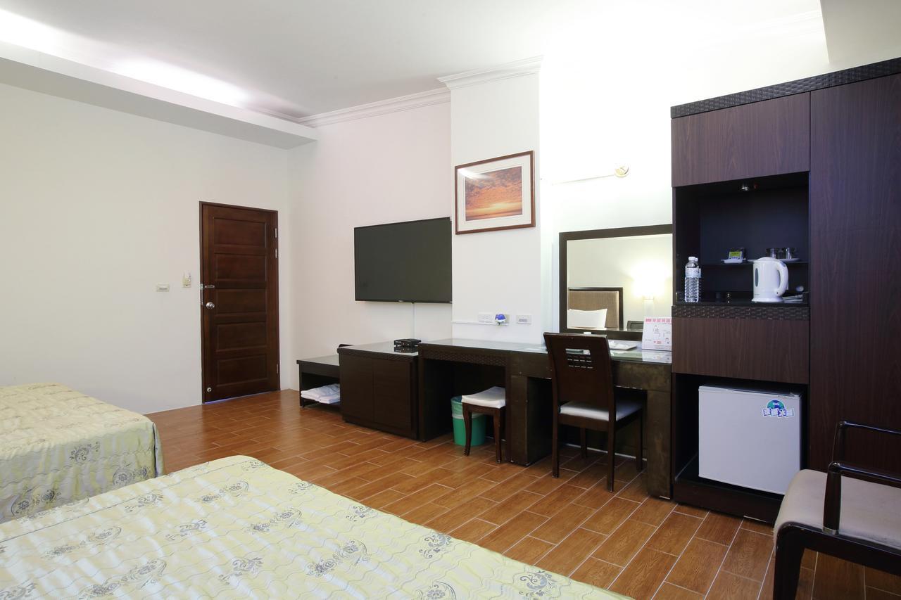 Cyuan Tang Hot Spring Hotel Jiaoxi Zewnętrze zdjęcie