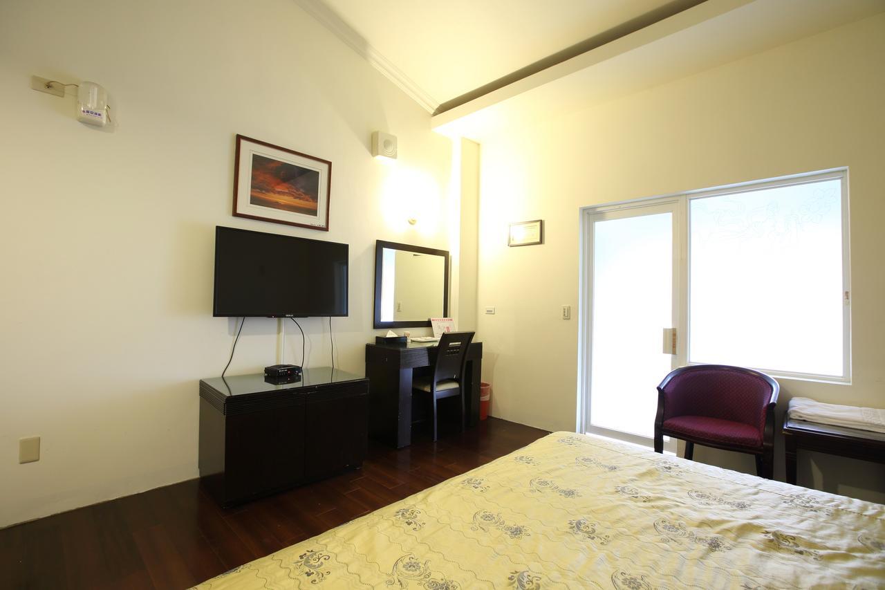 Cyuan Tang Hot Spring Hotel Jiaoxi Zewnętrze zdjęcie