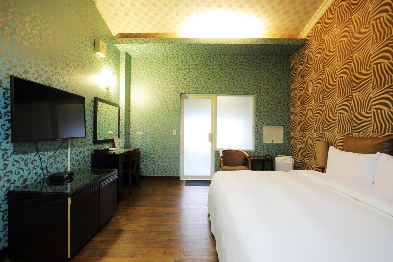 Cyuan Tang Hot Spring Hotel Jiaoxi Zewnętrze zdjęcie