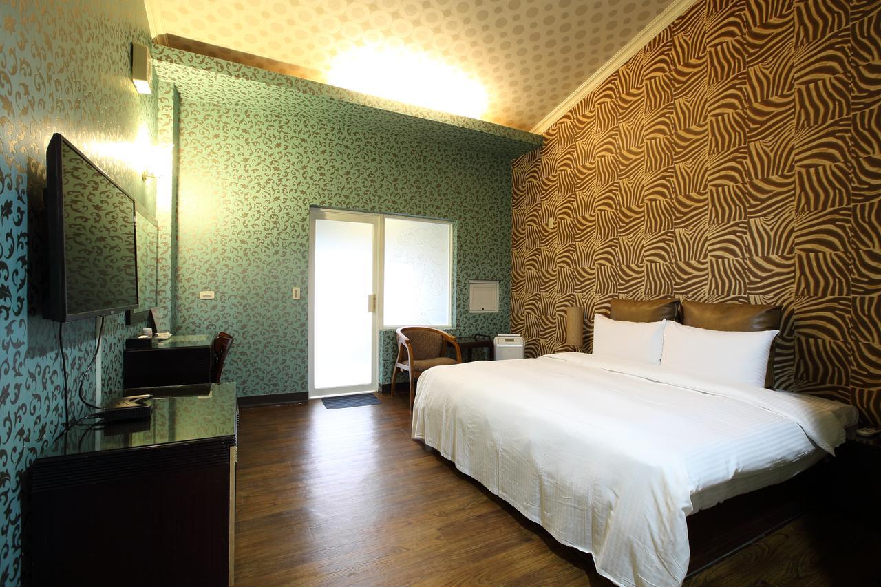 Cyuan Tang Hot Spring Hotel Jiaoxi Zewnętrze zdjęcie