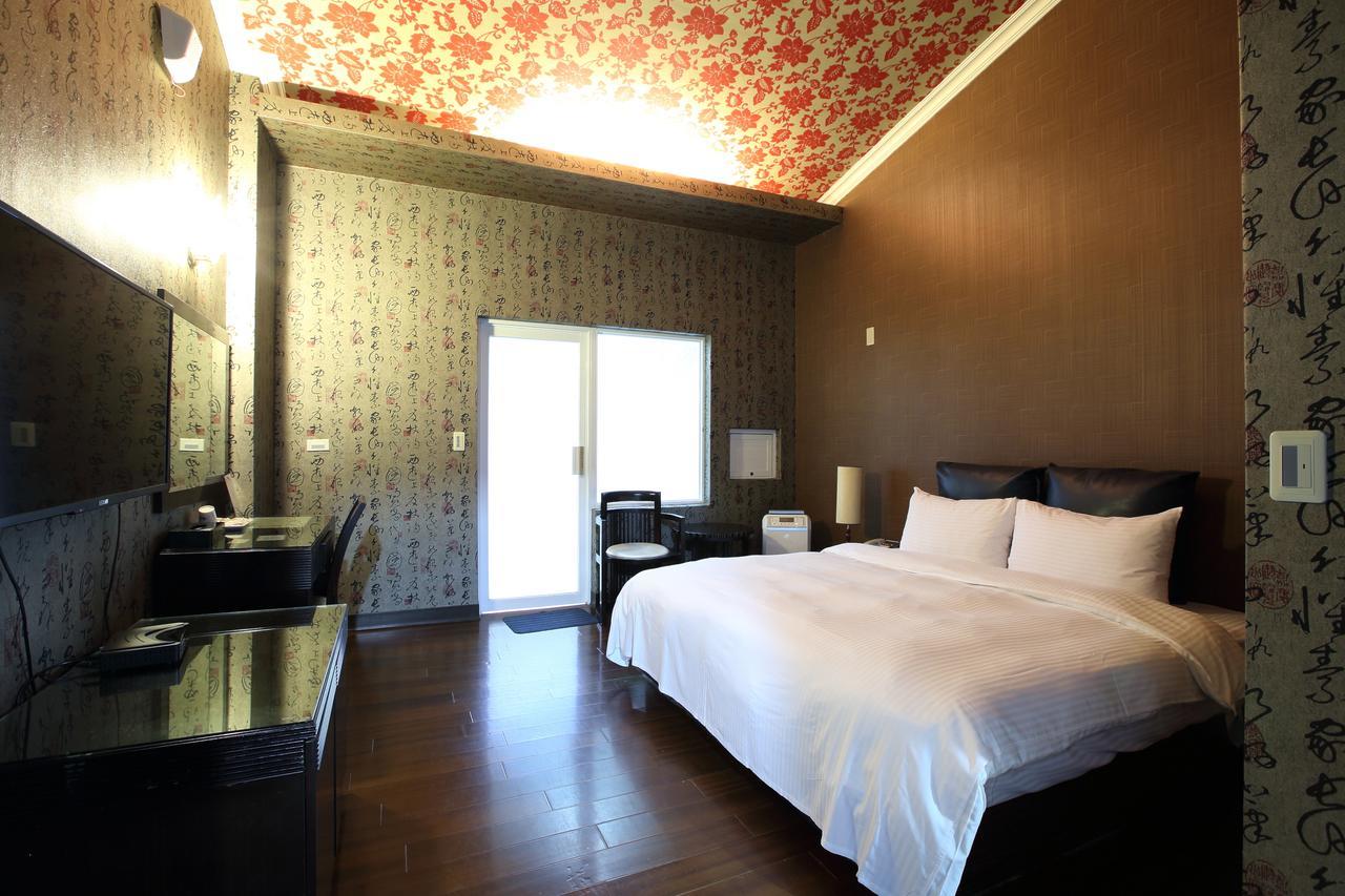 Cyuan Tang Hot Spring Hotel Jiaoxi Zewnętrze zdjęcie
