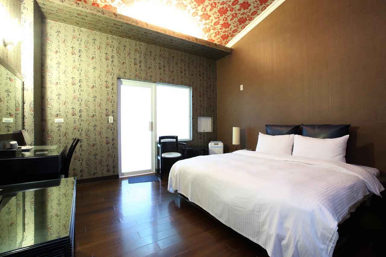 Cyuan Tang Hot Spring Hotel Jiaoxi Zewnętrze zdjęcie