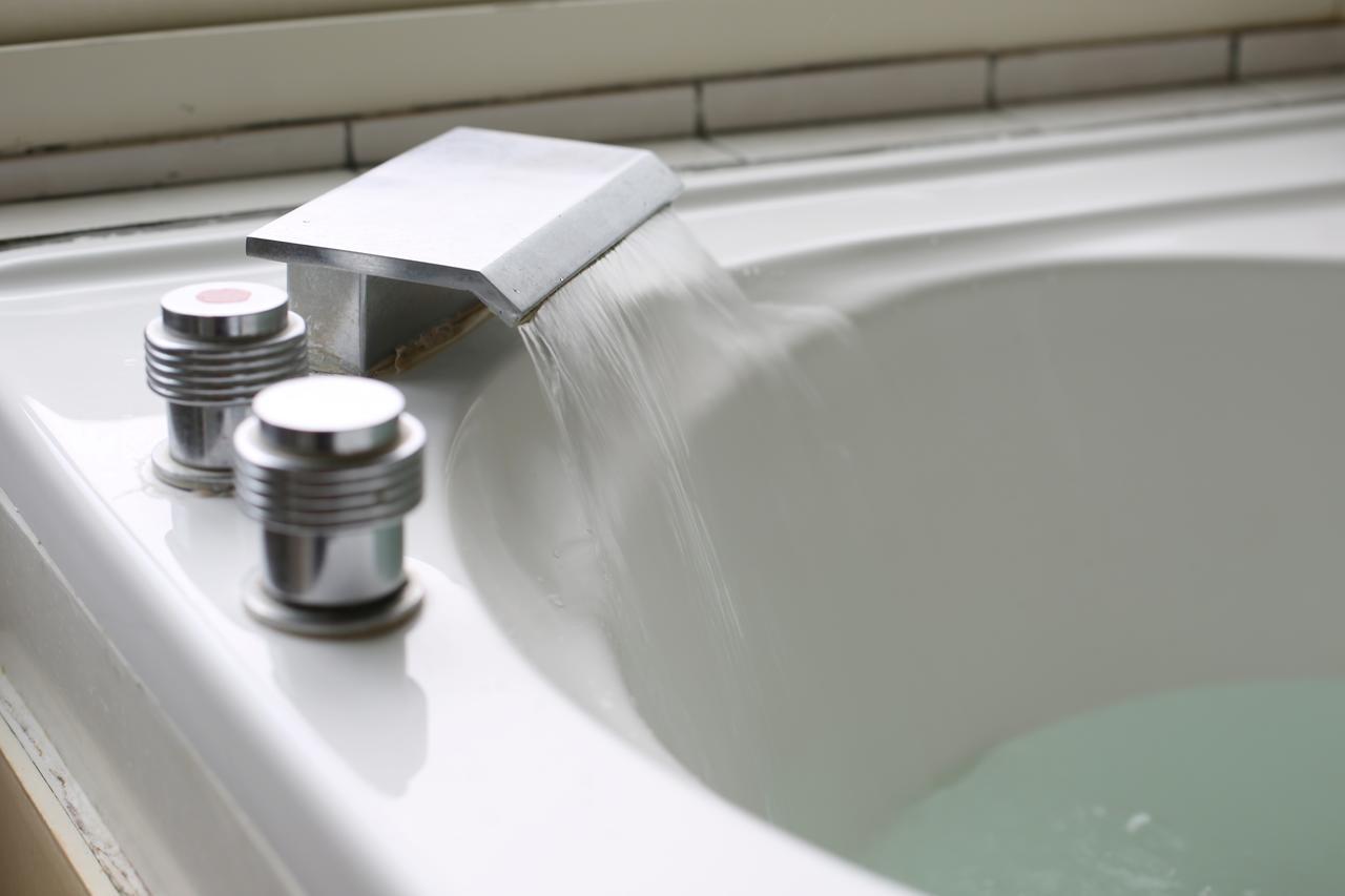 Cyuan Tang Hot Spring Hotel Jiaoxi Zewnętrze zdjęcie