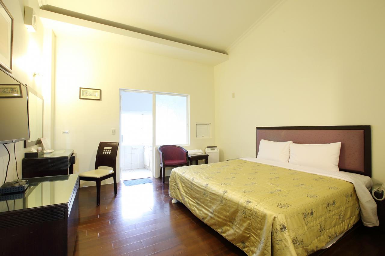 Cyuan Tang Hot Spring Hotel Jiaoxi Zewnętrze zdjęcie