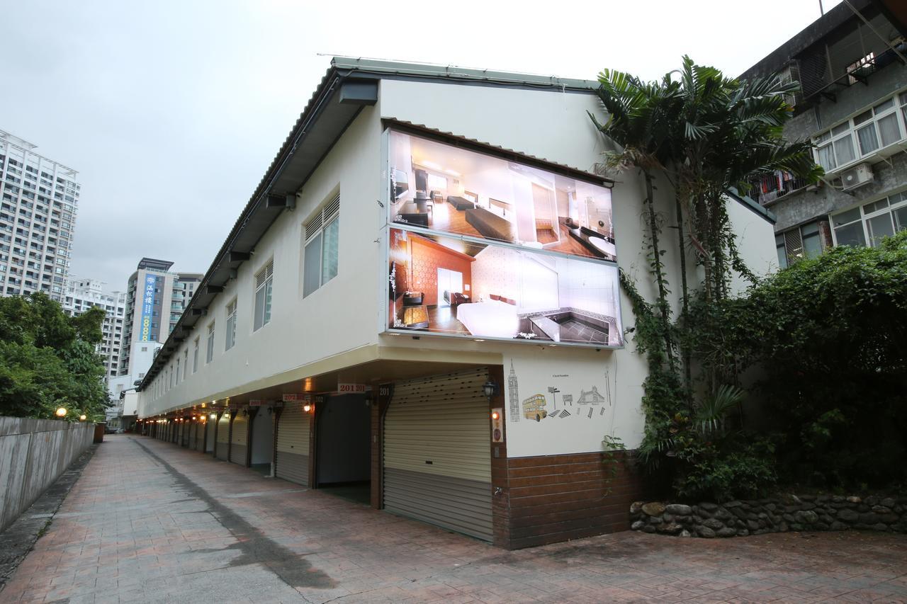Cyuan Tang Hot Spring Hotel Jiaoxi Zewnętrze zdjęcie