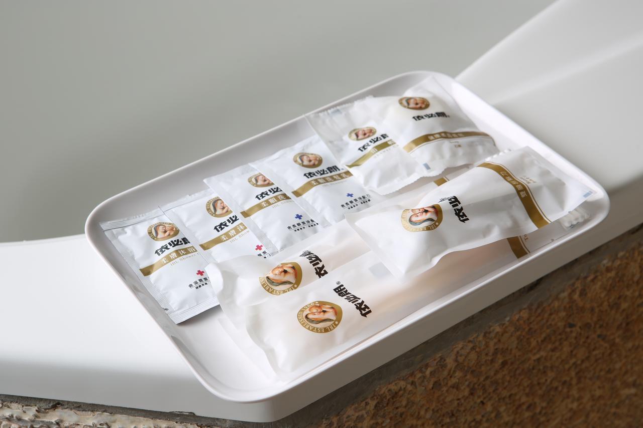 Cyuan Tang Hot Spring Hotel Jiaoxi Zewnętrze zdjęcie